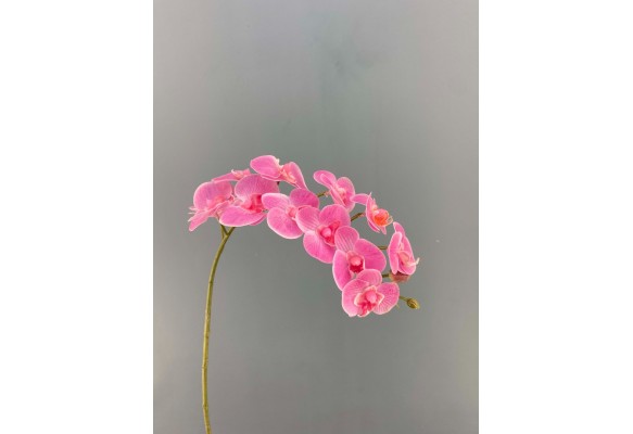 ISLAK ORKİDE YAPAY ÇİÇEK PEMBE